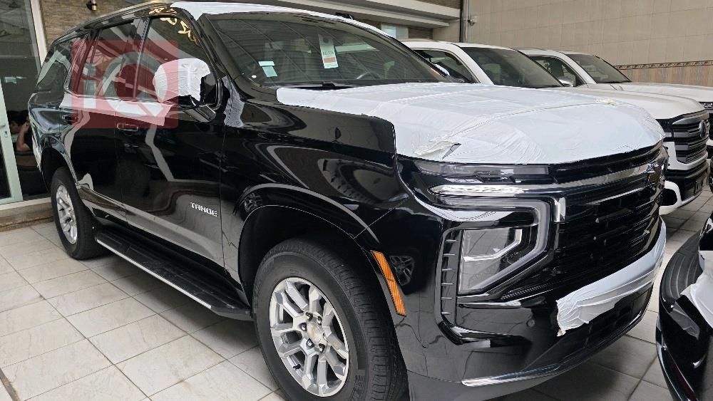 شيفروليه تاهو